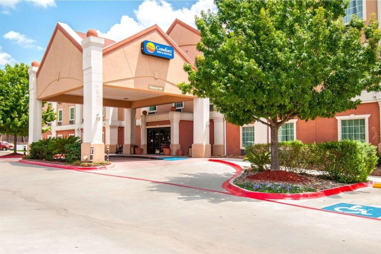 Comfort Inn & Suites Near Medical Center San Antonio Eksteriør billede