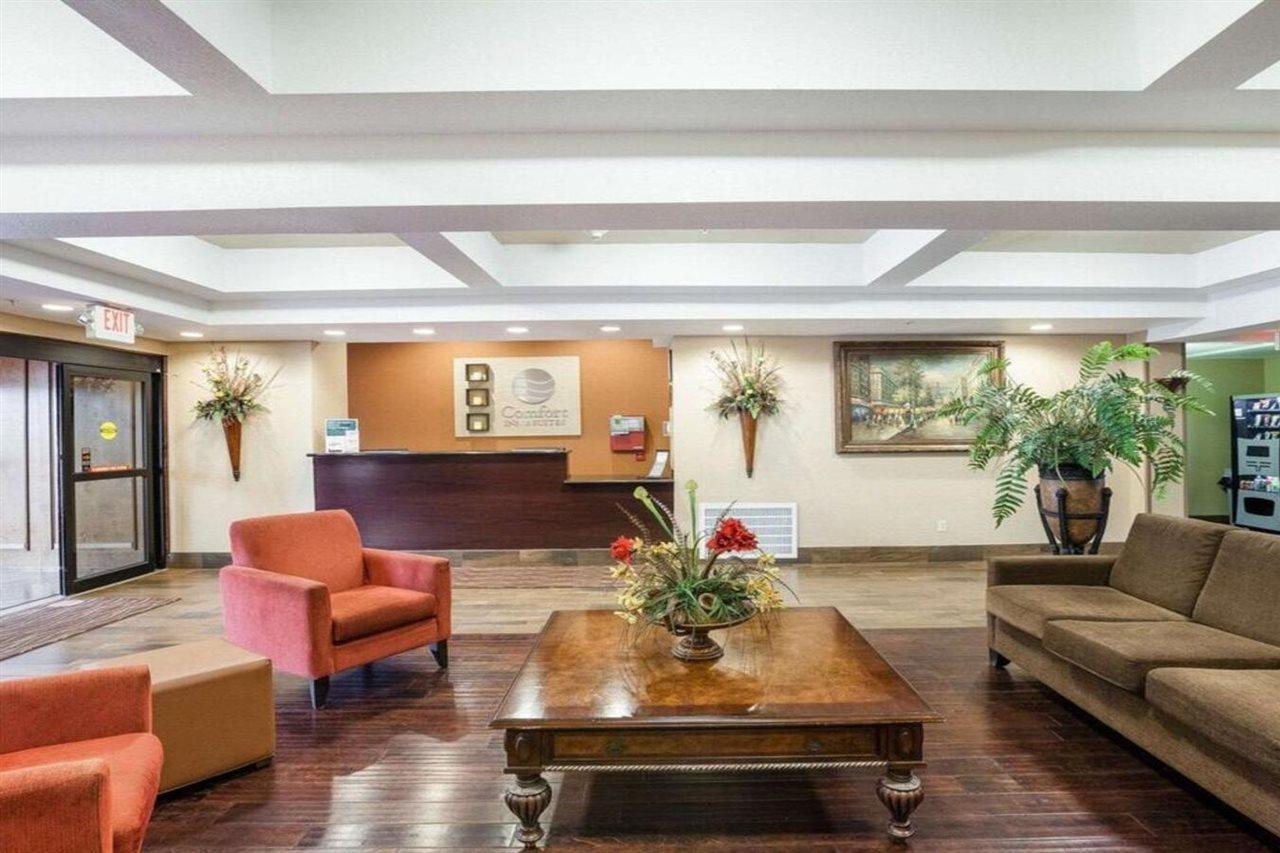 Comfort Inn & Suites Near Medical Center San Antonio Eksteriør billede