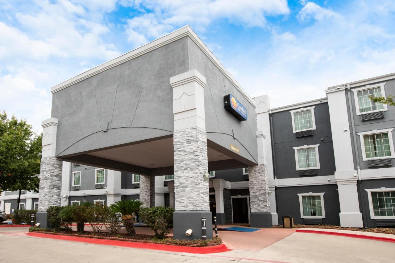 Comfort Inn & Suites Near Medical Center San Antonio Eksteriør billede