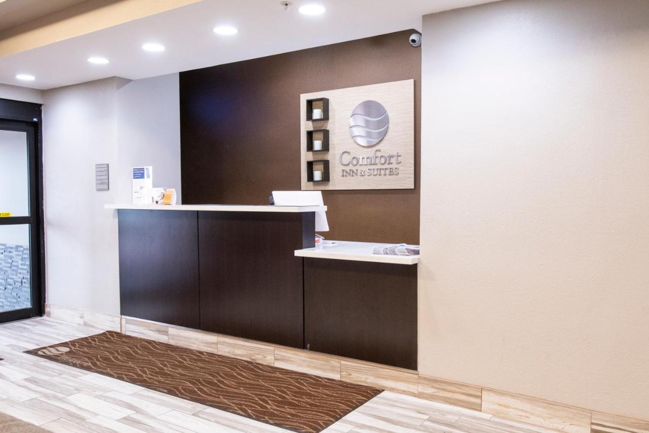 Comfort Inn & Suites Near Medical Center San Antonio Eksteriør billede