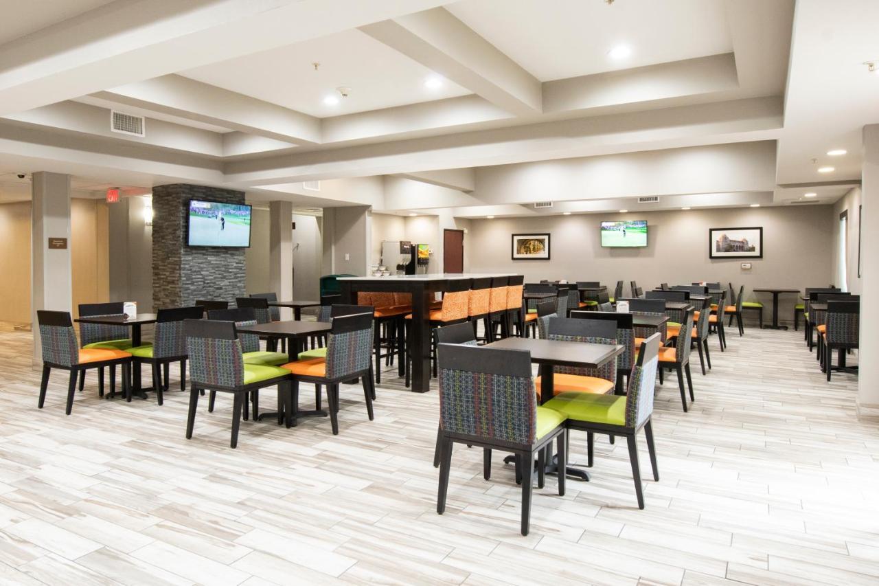 Comfort Inn & Suites Near Medical Center San Antonio Eksteriør billede