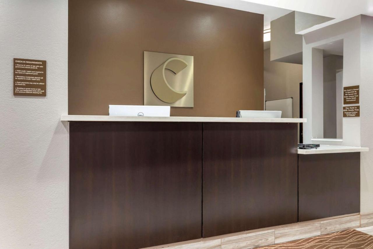Comfort Inn & Suites Near Medical Center San Antonio Eksteriør billede