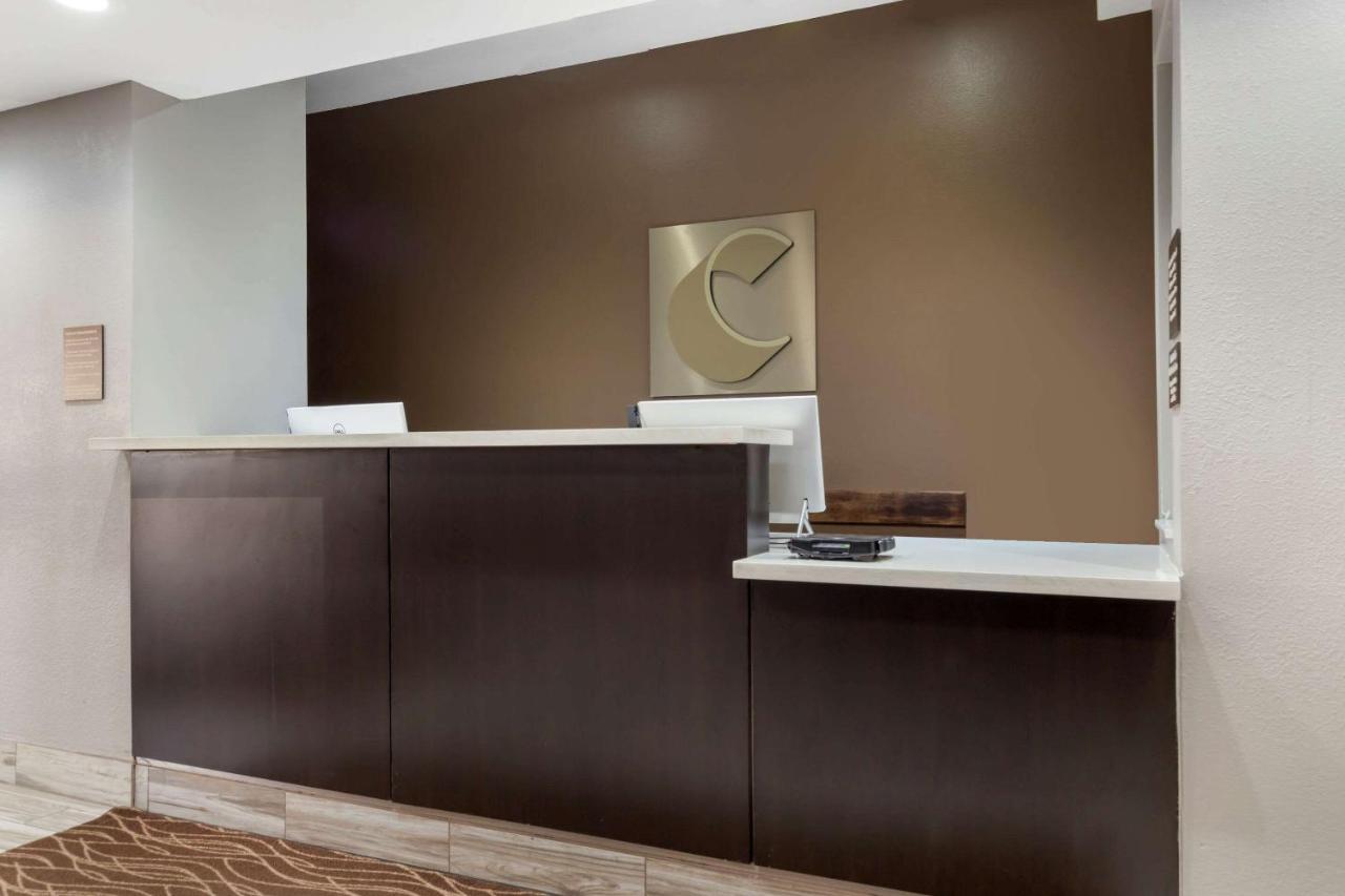 Comfort Inn & Suites Near Medical Center San Antonio Eksteriør billede