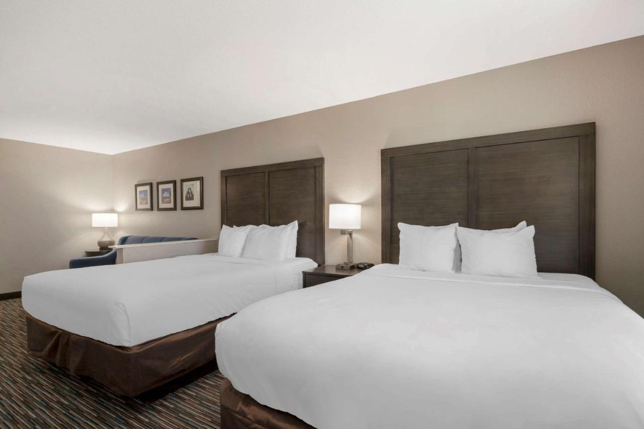 Comfort Inn & Suites Near Medical Center San Antonio Eksteriør billede