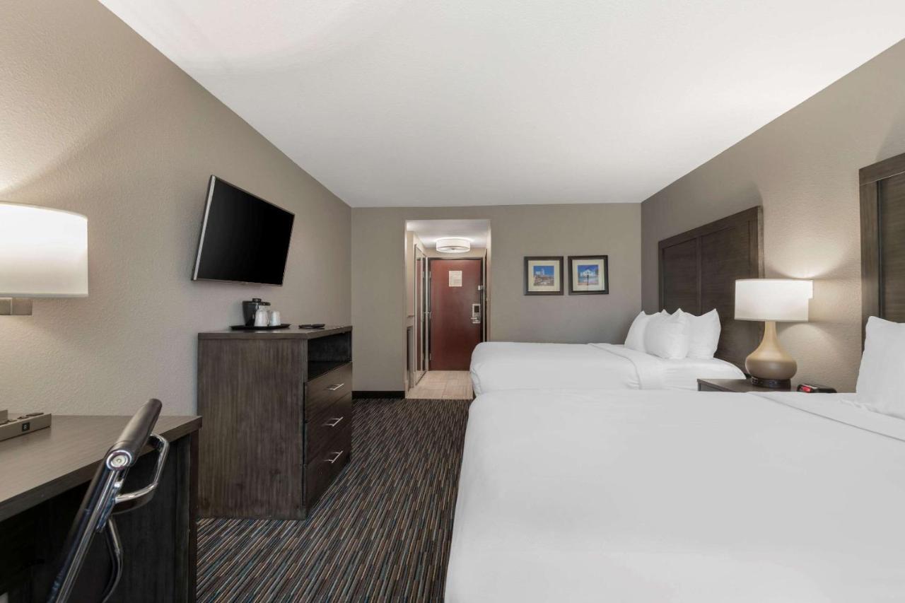 Comfort Inn & Suites Near Medical Center San Antonio Eksteriør billede