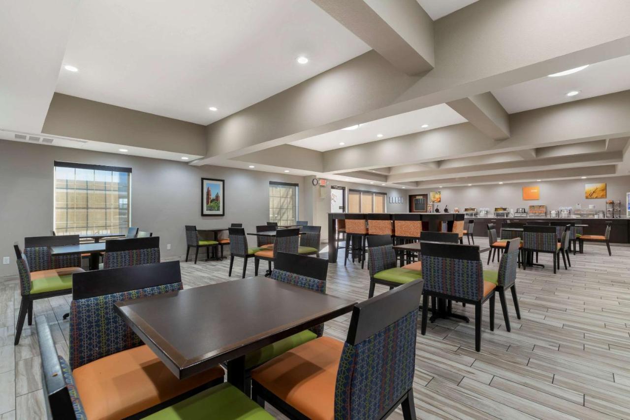 Comfort Inn & Suites Near Medical Center San Antonio Eksteriør billede