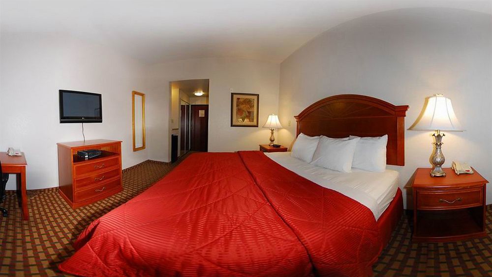 Comfort Inn & Suites Near Medical Center San Antonio Eksteriør billede